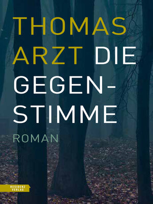cover image of Die Gegenstimme